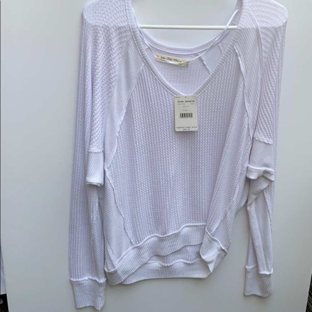 Free People sweater